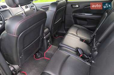 Внедорожник / Кроссовер Dodge Journey 2018 в 