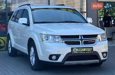 Внедорожник / Кроссовер Dodge Journey 2013 в 