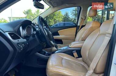 Внедорожник / Кроссовер Dodge Journey 2013 в 