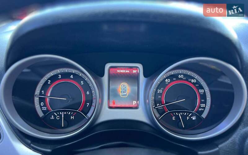 Внедорожник / Кроссовер Dodge Journey 2013 в Ивано-Франковске