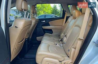 Внедорожник / Кроссовер Dodge Journey 2013 в 