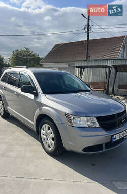 Внедорожник / Кроссовер Dodge Journey 2018 в Белой Церкви