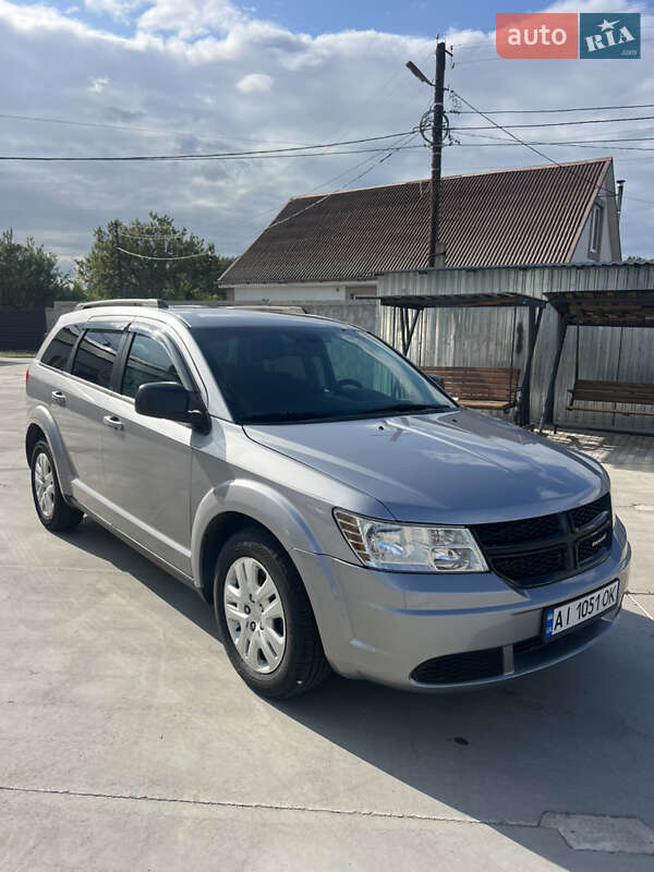 Dodge Journey 2018