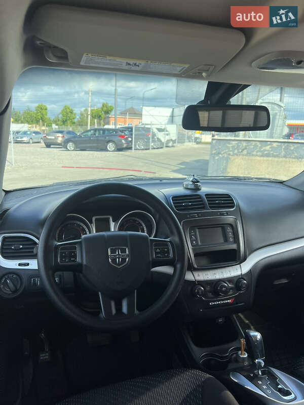 Внедорожник / Кроссовер Dodge Journey 2018 в Белой Церкви