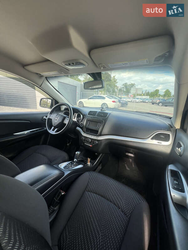 Внедорожник / Кроссовер Dodge Journey 2018 в Белой Церкви