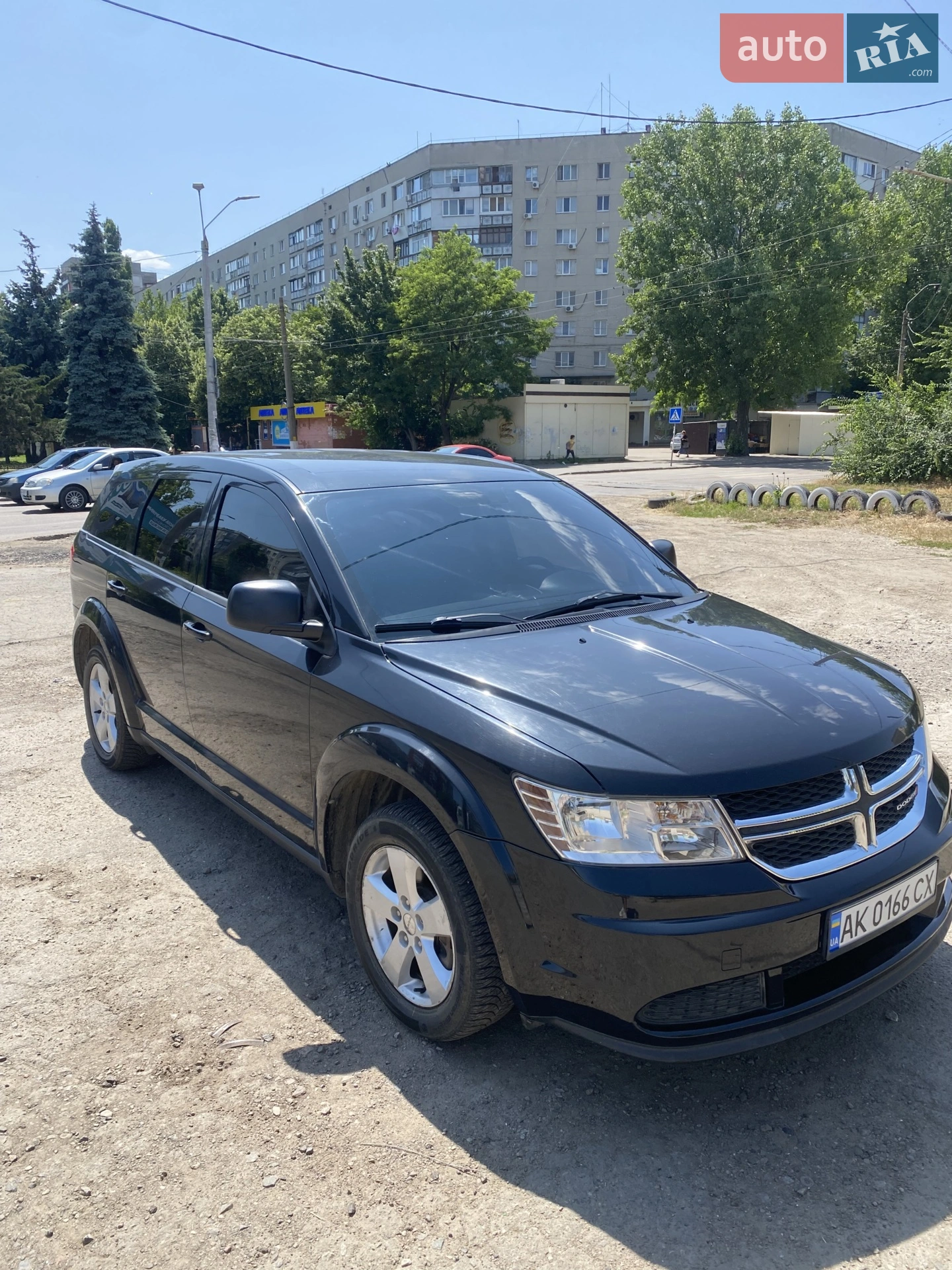 2012 Dodge Journey - мініатюра 3