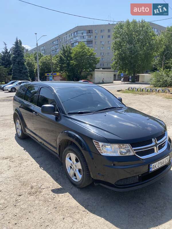 Внедорожник / Кроссовер Dodge Journey 2012 в Одессе