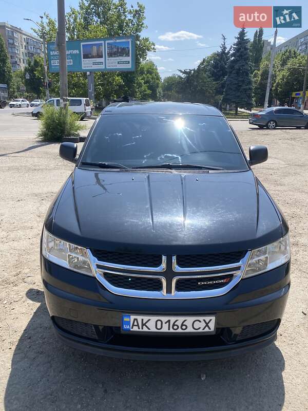 Внедорожник / Кроссовер Dodge Journey 2012 в Одессе