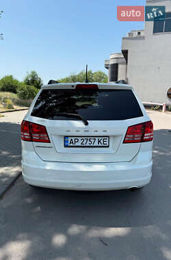 Внедорожник / Кроссовер Dodge Journey 2016 в 