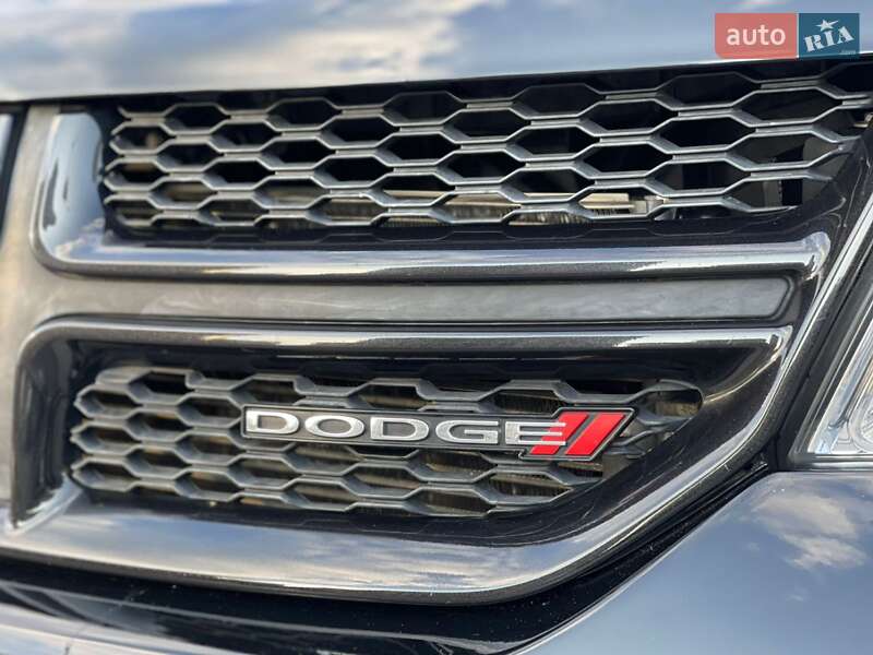 Позашляховик / Кросовер Dodge Journey 2016 в Києві фото 9 Позашляховик / Кросовер Dodge Journey 2016 в Києві
