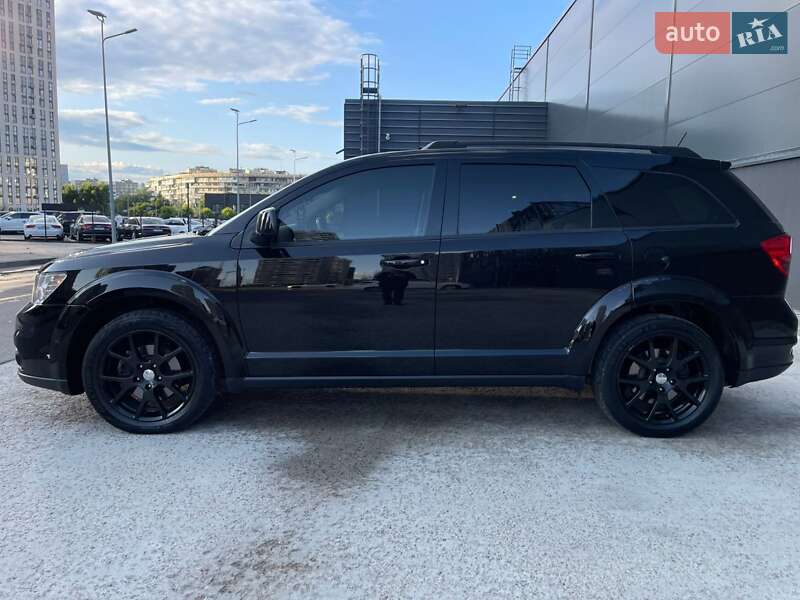 Позашляховик / Кросовер Dodge Journey 2016 в Києві фото 2 Позашляховик / Кросовер Dodge Journey 2016 в Києві