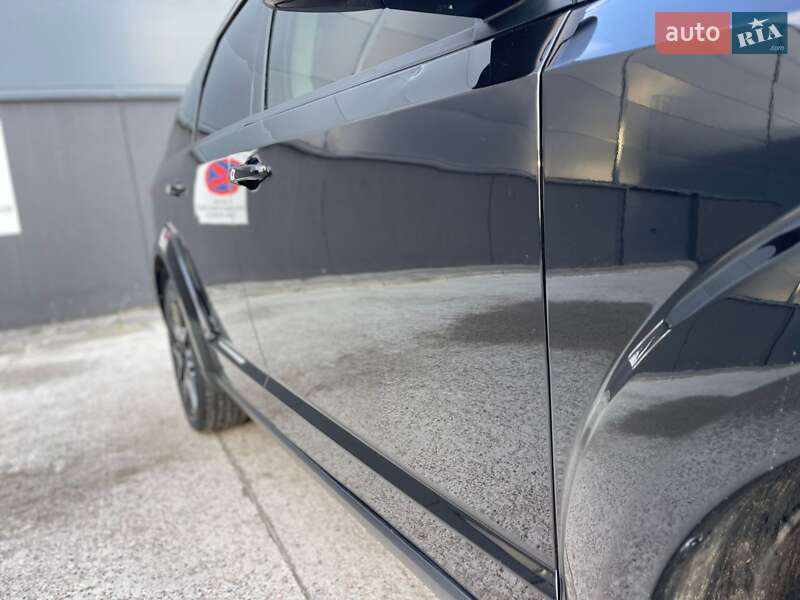 Позашляховик / Кросовер Dodge Journey 2016 в Києві фото 24 Позашляховик / Кросовер Dodge Journey 2016 в Києві