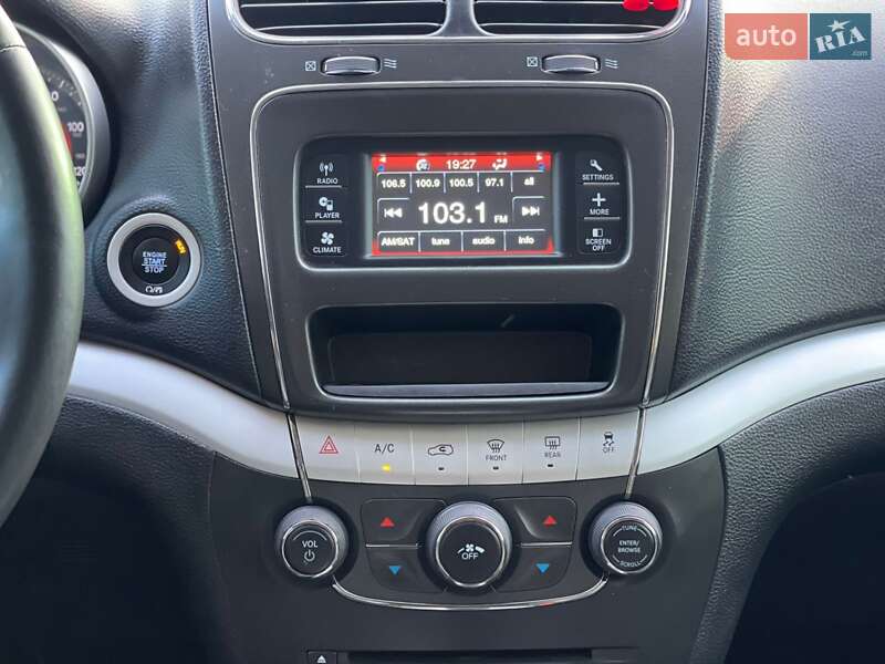 Позашляховик / Кросовер Dodge Journey 2016 в Києві фото 29 Позашляховик / Кросовер Dodge Journey 2016 в Києві