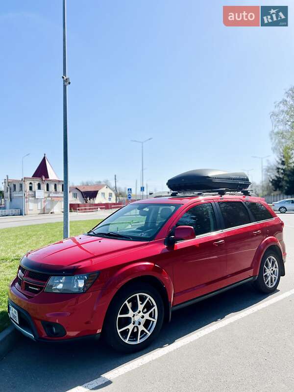 Dodge Journey 2014