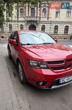 Внедорожник / Кроссовер Dodge Journey 2015 в Черновцах
