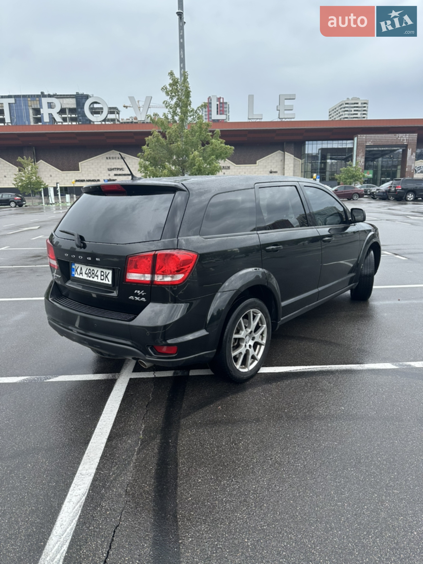 2014 Dodge Journey - мініатюра 9