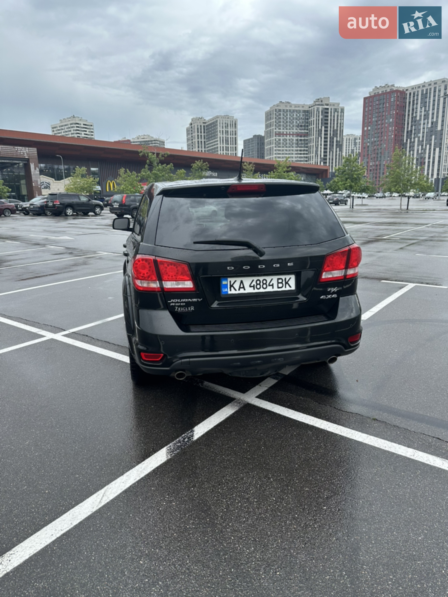2014 Dodge Journey - мініатюра 12