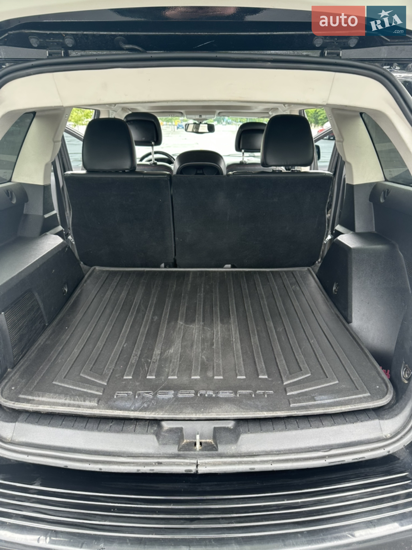 2014 Dodge Journey - мініатюра 17