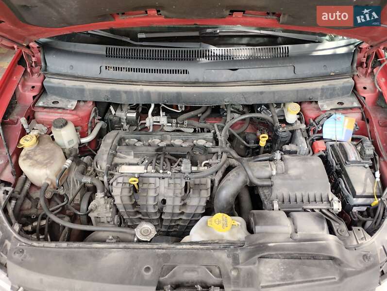 Внедорожник / Кроссовер Dodge Journey 2015 в Вышгороде