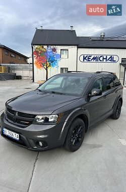 Внедорожник / Кроссовер Dodge Journey 2019 в Белой Церкви