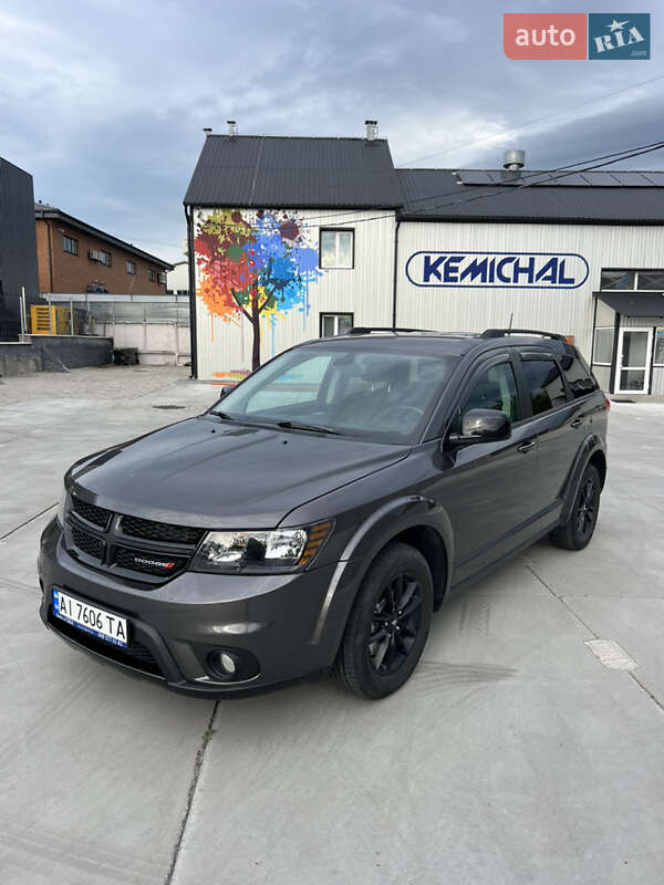 Dodge Journey 2019