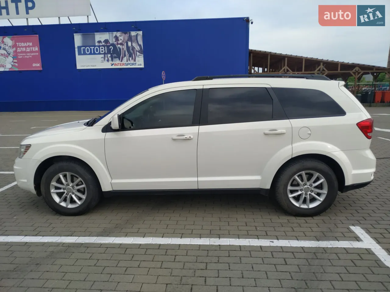 2016 Dodge Journey - мініатюра 24