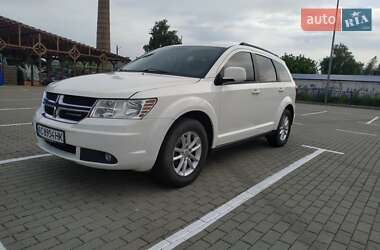 Позашляховик / Кросовер Dodge Journey 2017 в Нововолинську
