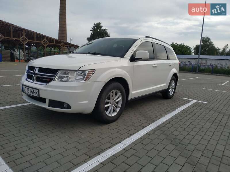 Dodge Journey 2017