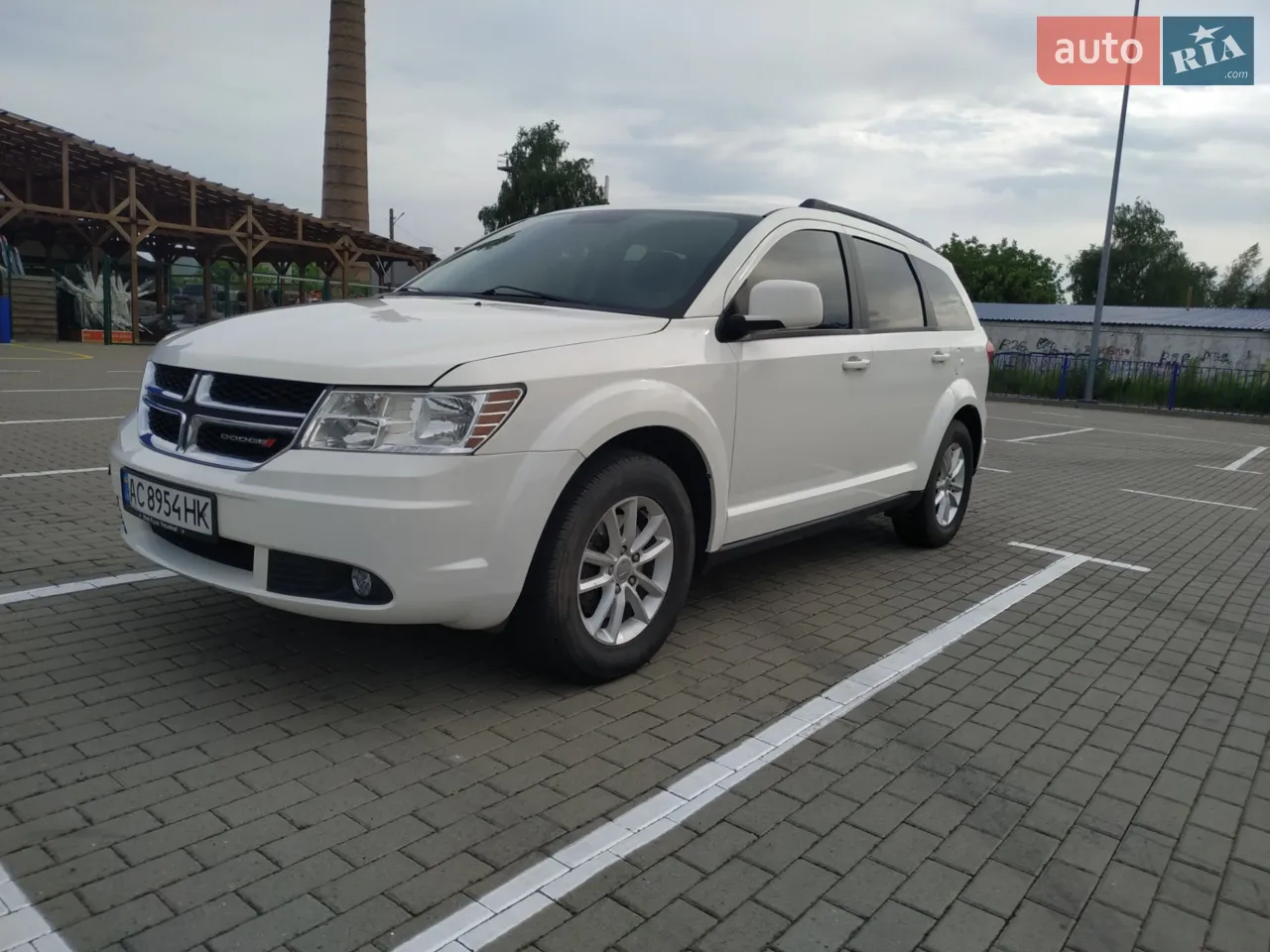 2018 Dodge Journey - мініатюра 14