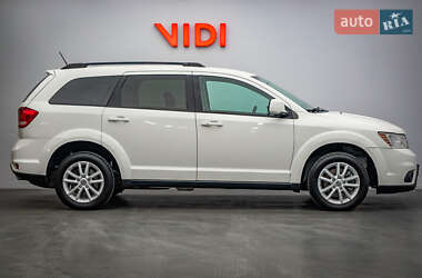 Внедорожник / Кроссовер Dodge Journey 2016 в 
