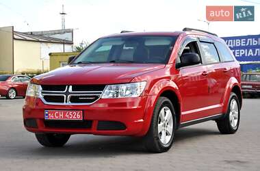 Позашляховик / Кросовер Dodge Journey 2018 в Львові