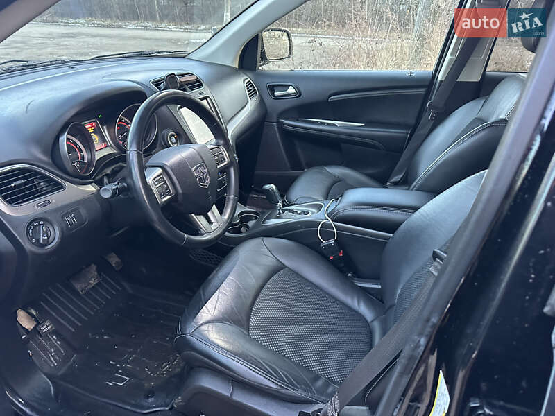Позашляховик / Кросовер Dodge Journey 2019 в Івано-Франківську