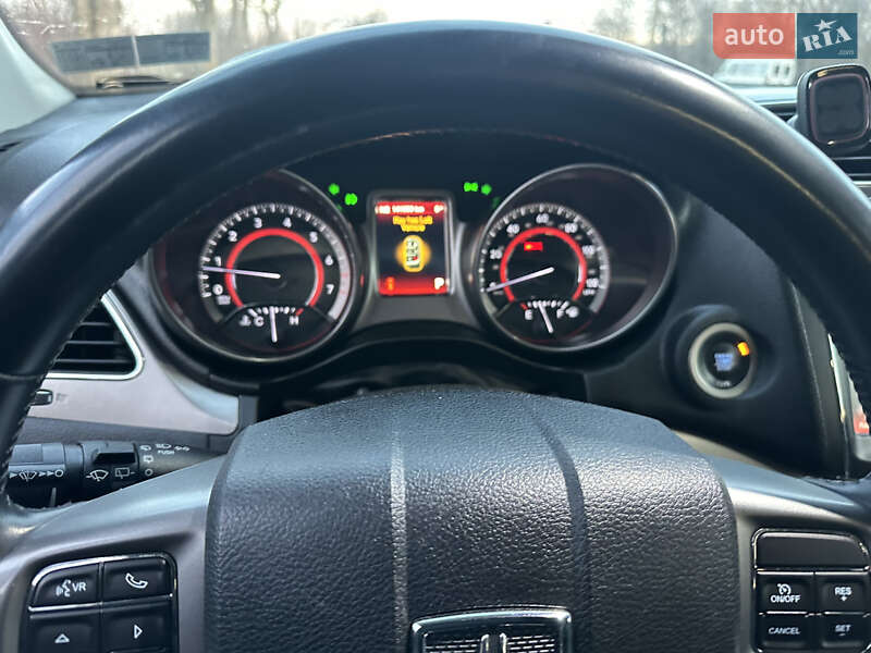 Позашляховик / Кросовер Dodge Journey 2019 в Івано-Франківську