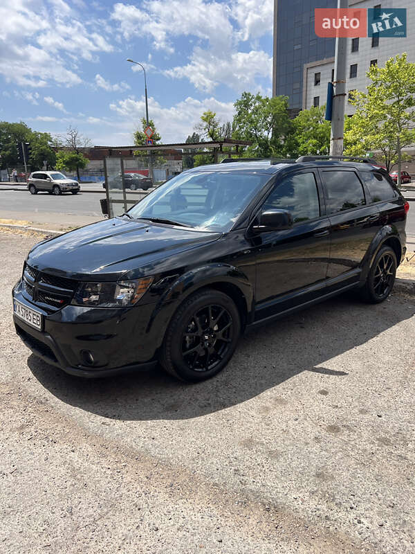 Внедорожник / Кроссовер Dodge Journey 2018 в Одессе