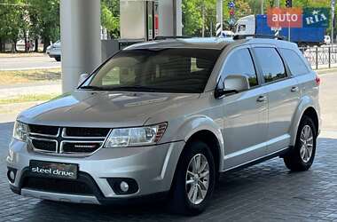 Внедорожник / Кроссовер Dodge Journey 2014 в 