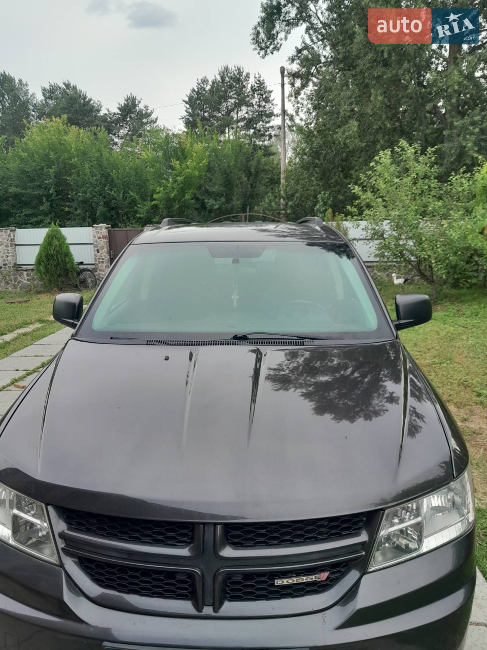 2017 Dodge Journey - мініатюра 16