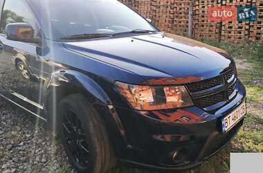 Внедорожник / Кроссовер Dodge Journey 2016 в 
