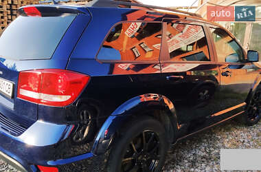 Внедорожник / Кроссовер Dodge Journey 2016 в 