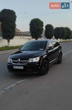 Внедорожник / Кроссовер Dodge Journey 2015 в Киеве