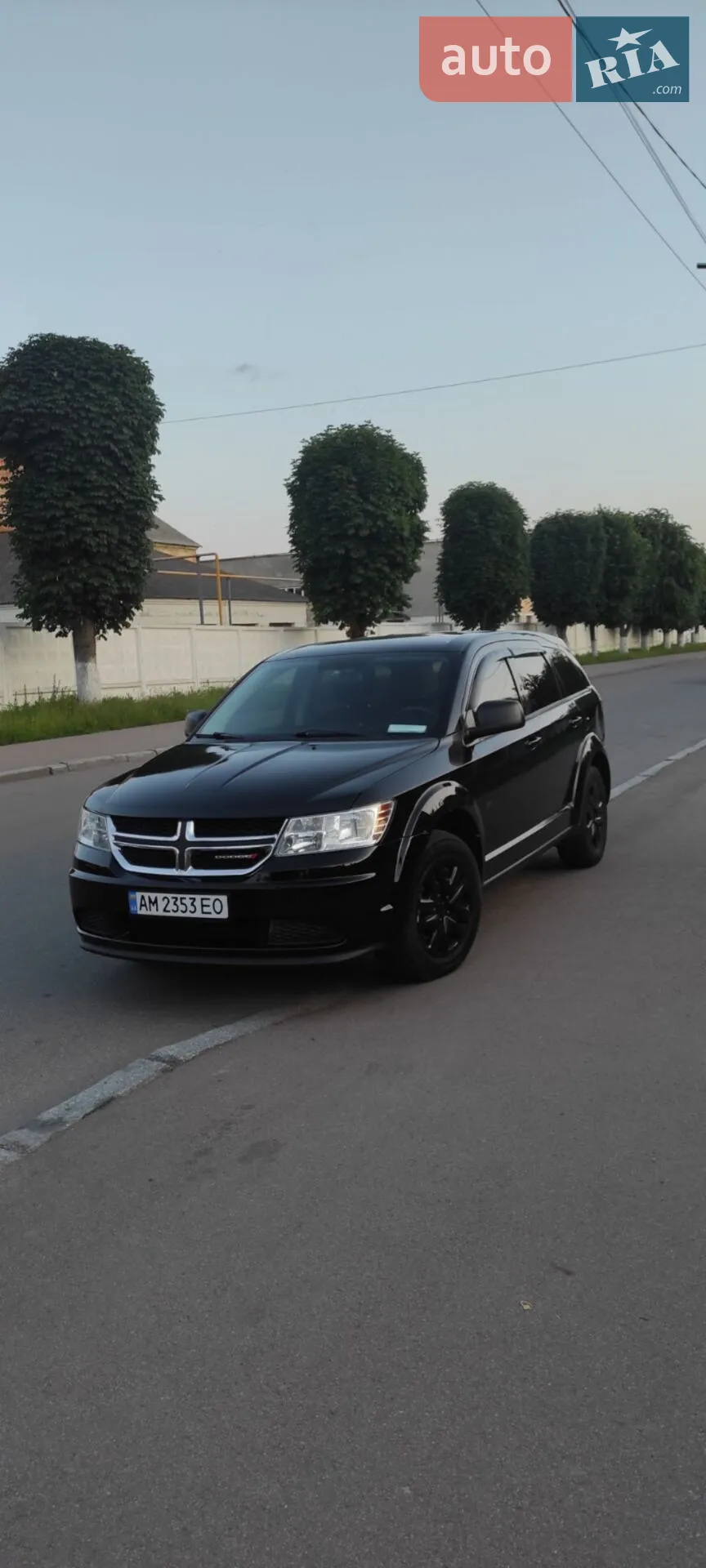 2015 Dodge Journey - мініатюра 4