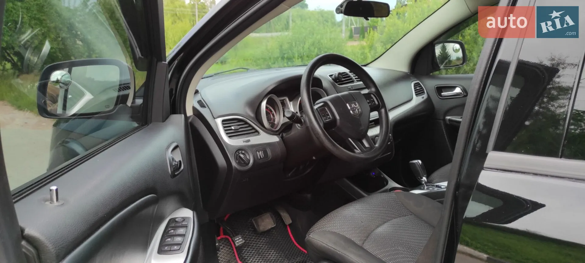 2015 Dodge Journey - мініатюра 8