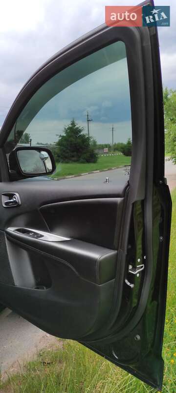 Внедорожник / Кроссовер Dodge Journey 2015 в Киеве фото 17 Внедорожник / Кроссовер Dodge Journey 2015 в Киеве