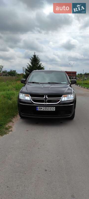 Внедорожник / Кроссовер Dodge Journey 2015 в Киеве фото 22 Внедорожник / Кроссовер Dodge Journey 2015 в Киеве