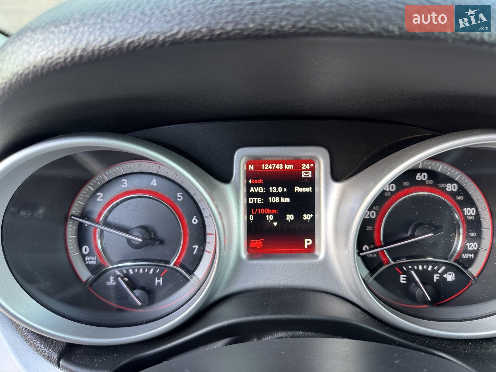 2018 Dodge Journey - мініатюра 5