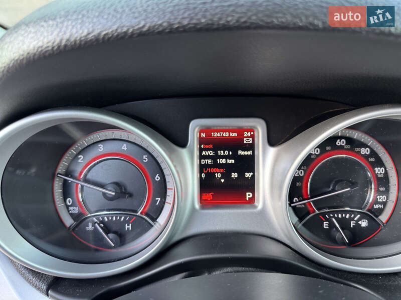 Позашляховик / Кросовер Dodge Journey 2018 в Сокалі