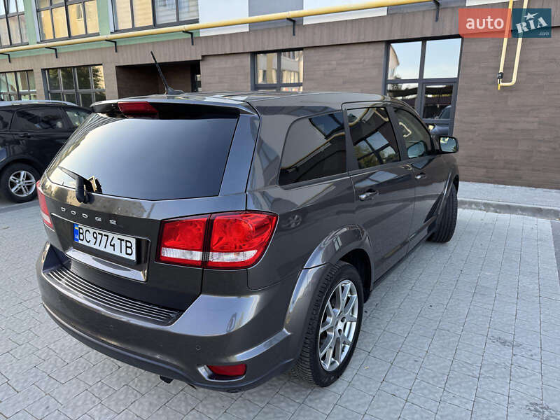 Позашляховик / Кросовер Dodge Journey 2018 в Сокалі
