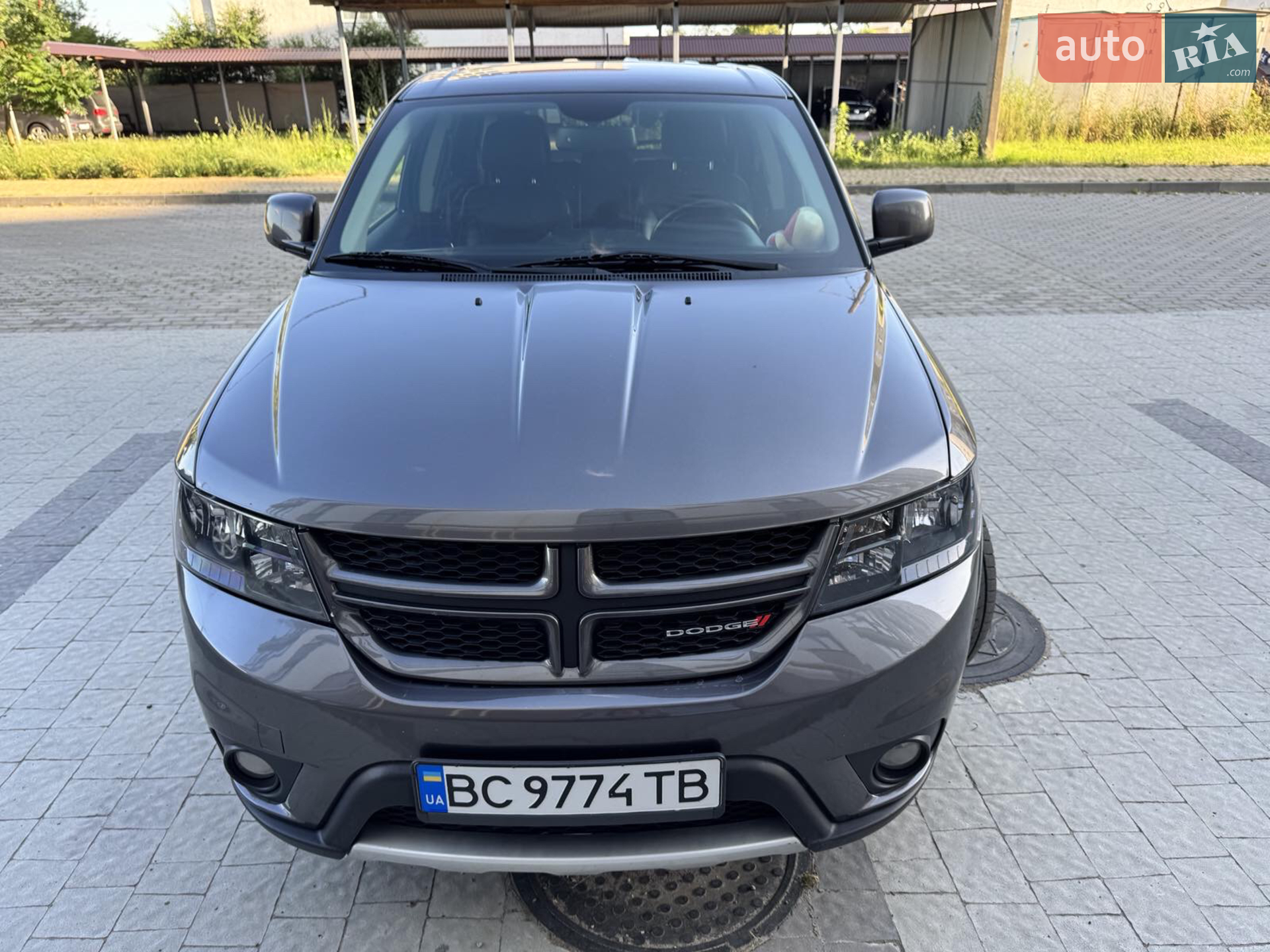 2018 Dodge Journey - мініатюра 13