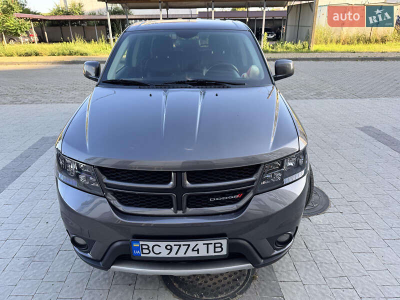 Позашляховик / Кросовер Dodge Journey 2018 в Сокалі