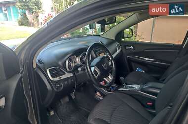 Внедорожник / Кроссовер Dodge Journey 2017 в 