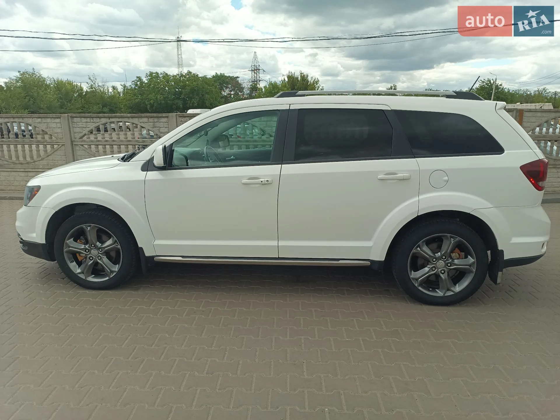 2014 Dodge Journey - мініатюра 2